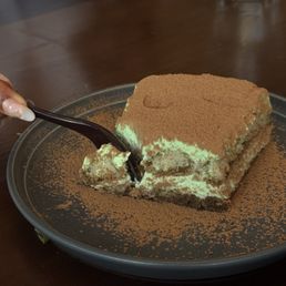 Pandan Tiramisu Lunch Pandan Tiramisu Lunch