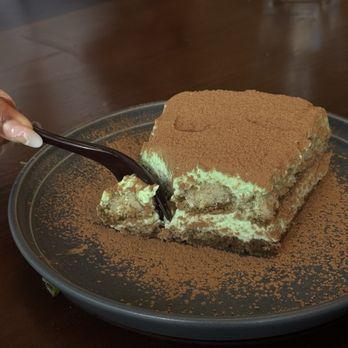 Padi - Pandan Tiramisu Lunch - Indonesian Near Me - Los Angeles, California Padi - Pandan Tiramisu Lunch - Indonesian Near Me - Los Angeles, California