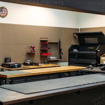 Modern Warriors - Guns & Ammo Near Me - St George, Utah