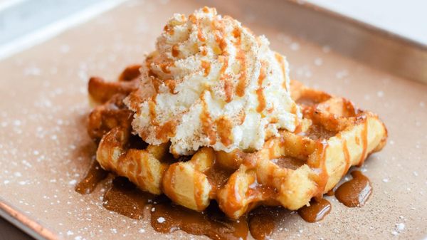 Press Waffle Co. by null