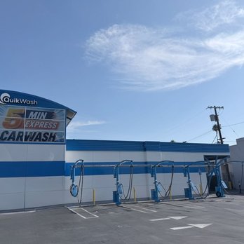 Quikwash - Car Wash Near Me - Los Angeles, California Quikwash - Car Wash Near Me - Los Angeles, California