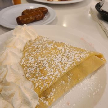 Sunny Day Cafe - Strawberry cheesecake crepe - Cafes Near Me - Bel Air, Maryland Sunny Day Cafe - Strawberry cheesecake crepe - Cafes Near Me - Bel Air, Maryland