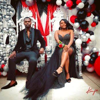 Kieng Photography - Jay's Prom Picture - Event Photography Near Me
