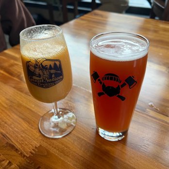 Great Notion - Berkeley - Brewpubs Near Me - Berkeley, California