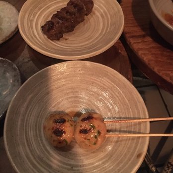 Double Knot - Meet on stick - Sushi Bars Near Me - Philadelphia, Pennsylvania