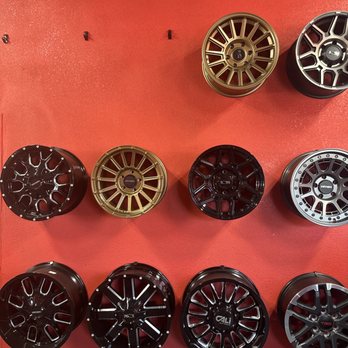Tire Pro And Repair - Wheels and TPMS - Tires Near Me - Chico, California