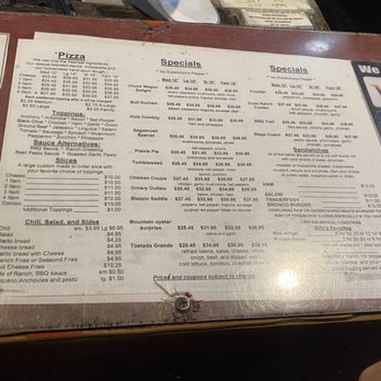 Bronco Billys Pizza Palace - Menu - Pizza Near Me - Hayward, California Bronco Billys Pizza Palace - Menu - Pizza Near Me - Hayward, California