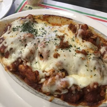 Tumea & Sons Restaurant - Cavatelli with Graziano's sausage - Italian Near Me - Des Moines, Iowa Tumea & Sons Restaurant - Cavatelli with Graziano's sausage - Italian Near Me - Des Moines, Iowa