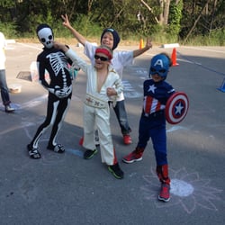 Camp Funderblast - Dress Up days twice a week!