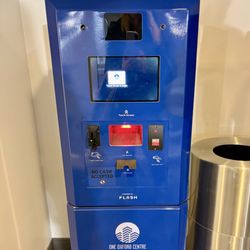 Payment machine