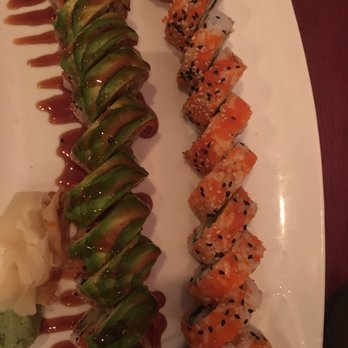 Thai-Sushi Express - They have the best rolls that are super filling! Yum! - Sushi Bars Near Me - Deerfield Beach, Florida
