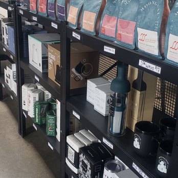 MoonGoat Coffee Roasters - Coffee Roasteries Near Me - Costa Mesa, California