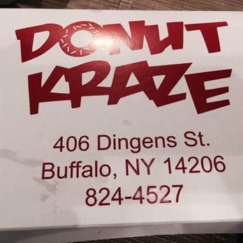 Donut Kraze - Breakfast & Brunch Near Me - Buffalo, New York Donut Kraze - Breakfast & Brunch Near Me - Buffalo, New York