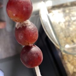 Edible Arrangements - Mold on the fruits
