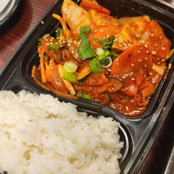 KoFoo - Hanchi bokkeum - Korean Near Me - New York, New York KoFoo - Hanchi bokkeum - Korean Near Me - New York, New York