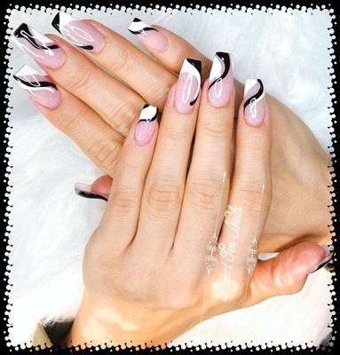 Acrylic Full Set - Acrylic Full set Acrylic Full Set - Acrylic Full set