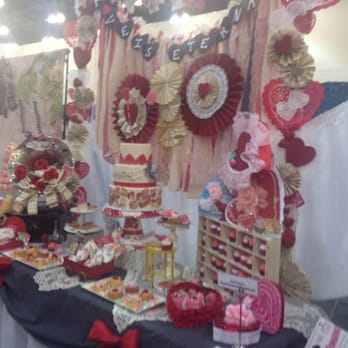 LA Cookie Con - One of the competition tables. - Unofficial Yelp Events Near Me LA Cookie Con - One of the competition tables. - Unofficial Yelp Events Near Me