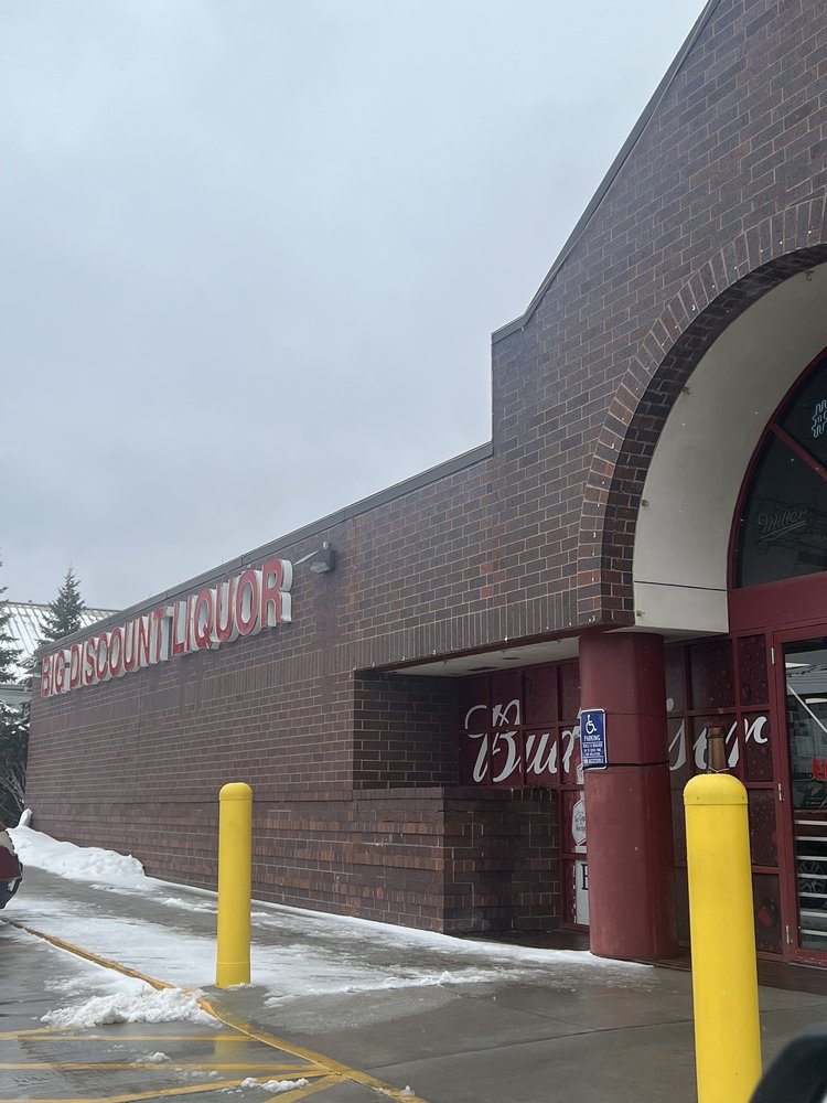 BIG DISCOUNT LIQUOR Updated September 2024 12100 County Rd 11