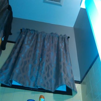 Dk Electrical Solutions - The bathroom fan was supposed to be installed in the center of room. Instead, it was put over the toilet by window. - Electricians Near Me - Pemberton, New Jersey Dk Electrical Solutions - The bathroom fan was supposed to be installed in the center of room. Instead, it was put over the toilet by window. - Electricians Near Me - Pemberton, New Jersey