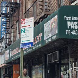Peter Parker probably eats here regularly, but anonymously Peter Parker probably eats here regularly, but anonymously