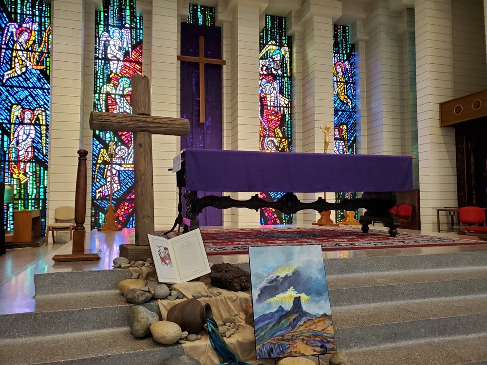 ST. PAUL CATHOLIC NEWMAN CENTER Updated April 2024 26 Photos 1572