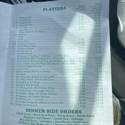 J C Fish Market & Soul Food
