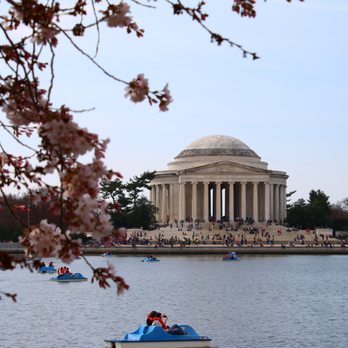 Tidal Basin - Lakes Near Me - Washington, DC, District of Columbia Tidal Basin - Lakes Near Me - Washington, DC, District of Columbia