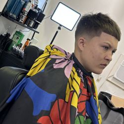 Skin fade