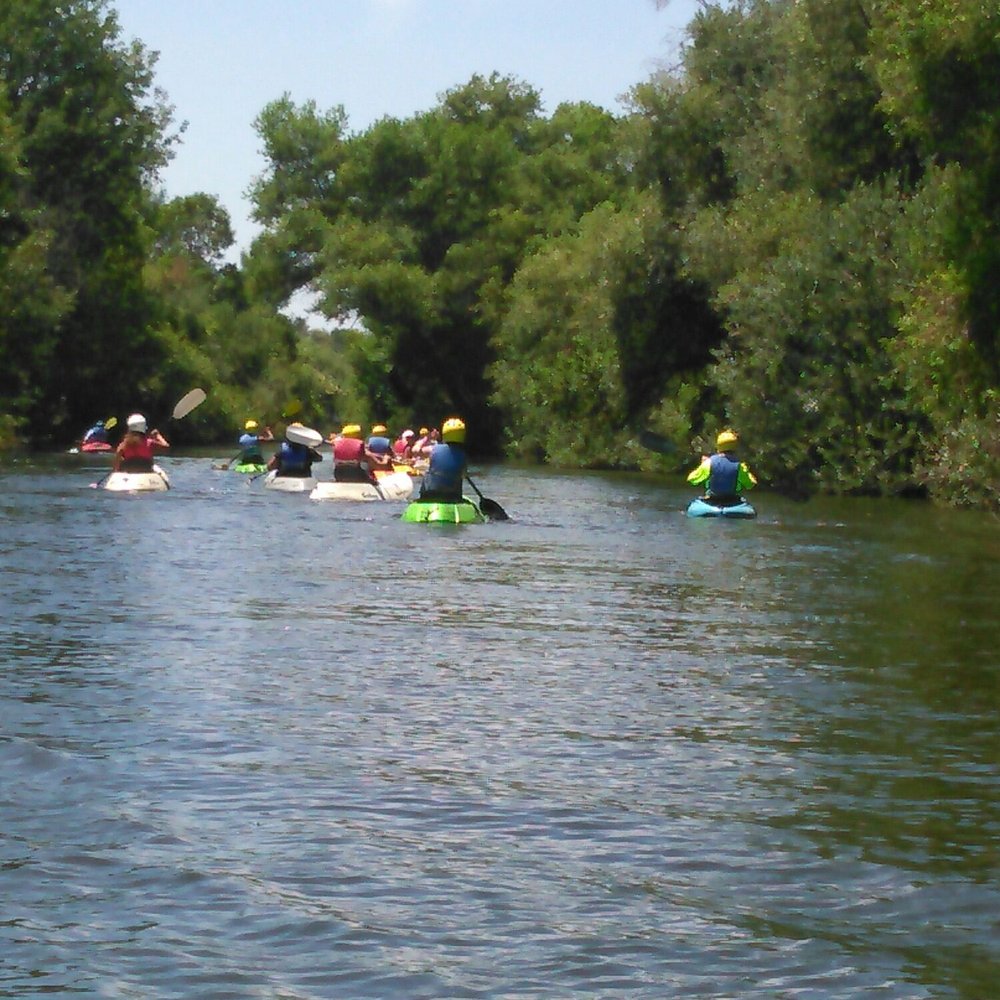 Paddle the LA River - Rafting/Kayaking Near Me - Van Nuys, California