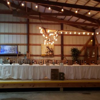 The Ayers Farmstead - Reception area - Venues & Event Spaces Near Me - Villa Grove, Illinois