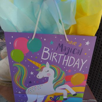 Jacks Toy Shop - The gift bag, free with purchase! - Toy Stores Near Me - Redlands, California