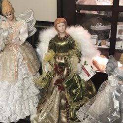 Hambrock Holistic Healing Center - Dr.Connie Hambrock sells angels during the holiday season. They are absolutely gorgeous. I bought one for my Christmas tree topper