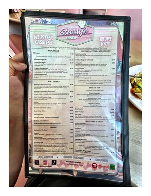 Stussy's Diner by null