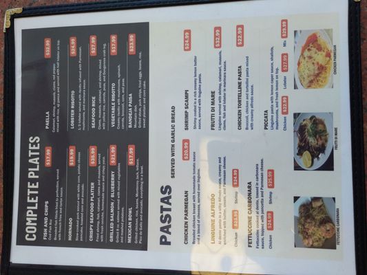 Menu photo 4 Buenos Aires Bakery Restaurant Yarmouth, MA