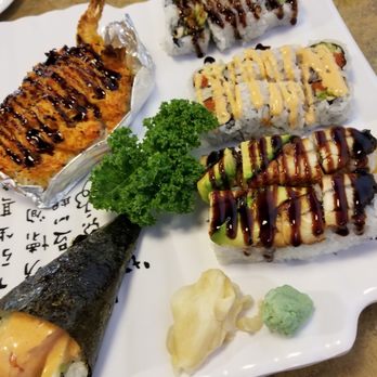 Hi Sushi - Sushi Bars Near Me - Warren, Michigan