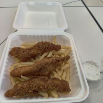Proposition Chicken - Chicken Tenders - New American Near Me - San Francisco, California