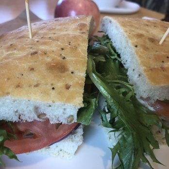 Panera Bread - Whole Tuna Salad Sandwich!!! - Salad Near Me - Laurel, Maryland