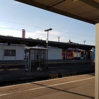 Bahnhof Offenburg - Bahnhof - Train Stations Near Me - Offenburg, BW