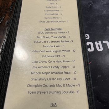 Black Ember Grill - Menu 2 - Barbeque Near Me - West Dover, Vermont Black Ember Grill - Menu 2 - Barbeque Near Me - West Dover, Vermont