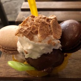 Dark Chocolate Gelato