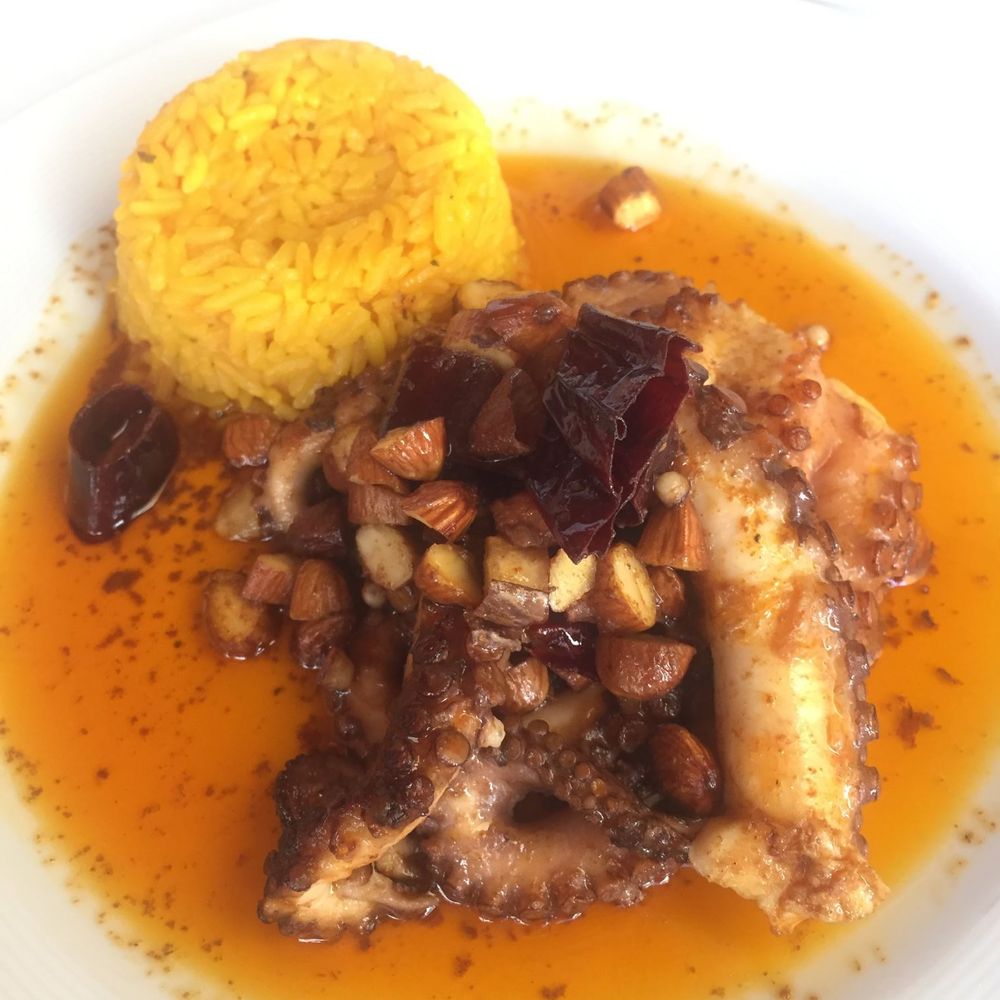 Octopus - unforgettable Octopus - unforgettable