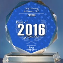 Lilly Catering - Best of Jupiter 2016