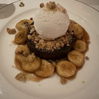 Don's Prime - Sticky toffee pudding - Steakhouses Near Me - Las Vegas, Nevada Don's Prime - Sticky toffee pudding - Steakhouses Near Me - Las Vegas, Nevada