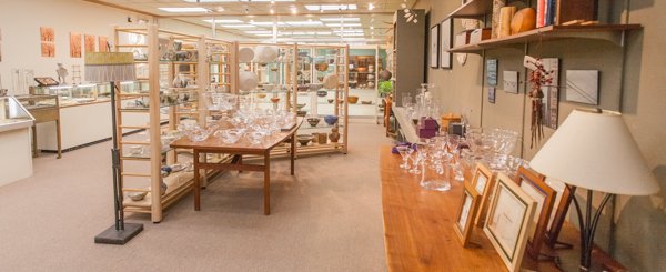 Worcester Center For Crafts by null