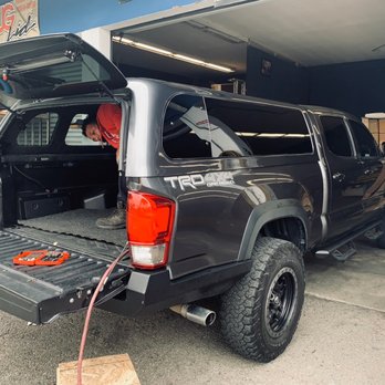 LA Camper Shells and Truck Accesories - They hook me up with a great shell for my Tacoma - Auto Parts & Supplies Near Me - Downey, California LA Camper Shells and Truck Accesories - They hook me up with a great shell for my Tacoma - Auto Parts & Supplies Near Me - Downey, California