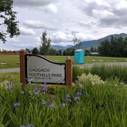 Chugach Foothills Park