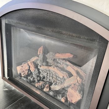Okell's Fireplace - Chestnuts roasting by an -- oh wait, it doesn't work. - Fireplace Services Near Me - San Francisco, California Okell's Fireplace - Chestnuts roasting by an -- oh wait, it doesn't work. - Fireplace Services Near Me - San Francisco, California
