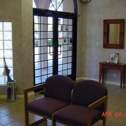 Royal Palm Dental Associates - Office waiting room At Royal Palm Dental Associates