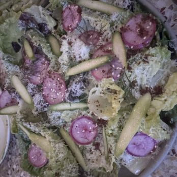 Saffy's - The gem salad was a gem! (See what I did there?) So good! - Middle Eastern Near Me - Los Angeles, California Saffy's - The gem salad was a gem! (See what I did there?) So good! - Middle Eastern Near Me - Los Angeles, California