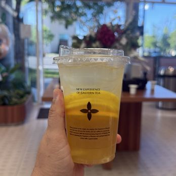 Molly Tea - Premium Jasmine Citrus... - Bubble Tea Near Me - Cupertino, California Molly Tea - Premium Jasmine Citrus... - Bubble Tea Near Me - Cupertino, California